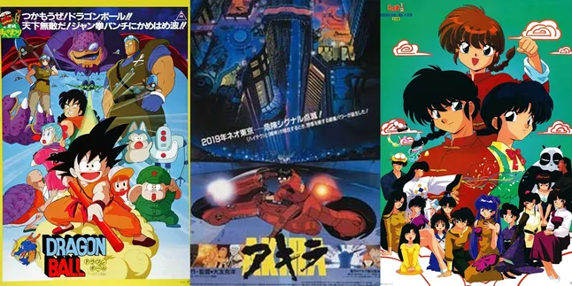 9 Anime Jadul Rekomendasi Tahun 80-an yang Penuh Nostalgia, Cocok Jadi Hiburan Ringan 9 Anime Jadul Rekomendasi Tahun 80-an yang Penuh Nostalgia, Cocok Jadi Hiburan Ringan