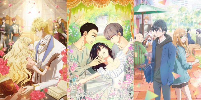 7 Latest and Classic Romance Drama Anime, from Romantic Comedy to Supernatural Love Story