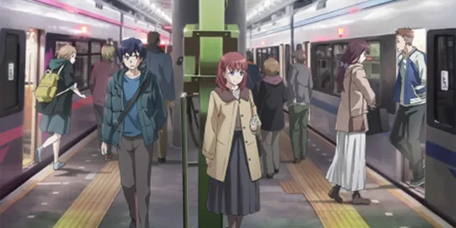14 Sad Romance Anime That Will Make You Cry, A Must-Watch