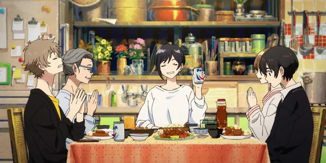 24 Most Touching Shounen Ai Anime, From Sweet Stories to the Most Epic