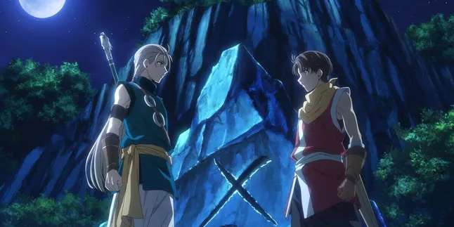 Anime SUIKODEN Reveals New Cast and Trailer, Releasing October 2026!