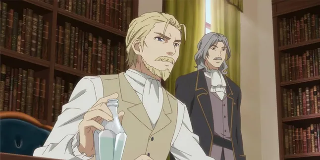 Anime About the World of Traditional Medicine and Medicine That Can Also Be Educational