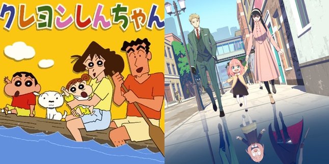 7 Anime About the Beloved Cemara Family, Don't Miss the Happiness It Spreads