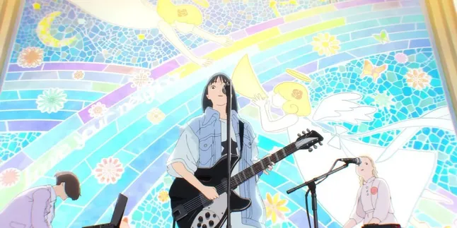 Anime The Colors Within Masuk Nominasi di Seattle Film Critics Society Awards