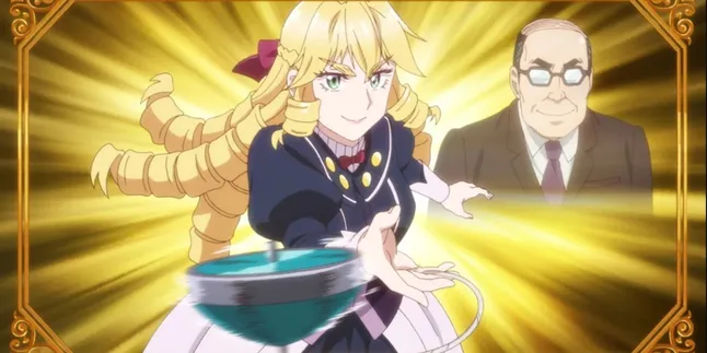 Anime Transformasi Gender FROM BUREAUCRAT TO VILLAINESS: DAD'S BEEN REINCARNATED! Jadi Paling Dicari di Google 2025