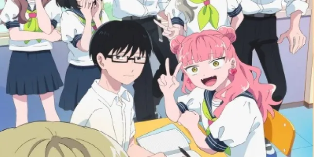 Anime YOU AND I ARE POLAR OPPOSITES SEASON 2 Scheduled to Air on July 5, 2026