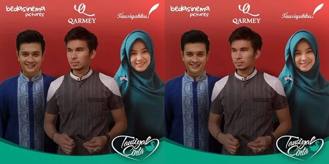 Animo Tinggi, Film 'TAUSIYAH CINTA' Akan Tambah Layar Animo Tinggi, Film 'TAUSIYAH CINTA' Akan Tambah Layar