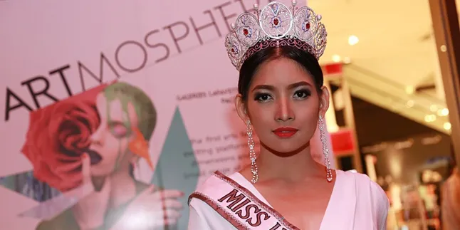 Anindya Kusuma Akan Pakai Bikini Two Piece di Miss Universe 2015 Anindya Kusuma Akan Pakai Bikini Two Piece di Miss Universe 2015
