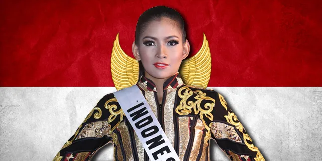 Anindya Kusuma Putri, Dulu Tomboy Kini Bisa Make Up Sendiri