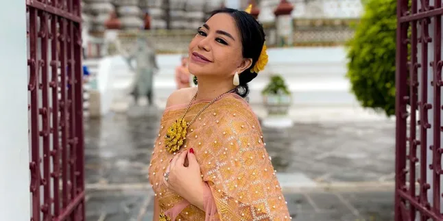 Anisa Bahar Continues Legal Process for Cover Song 'Gapapa'
