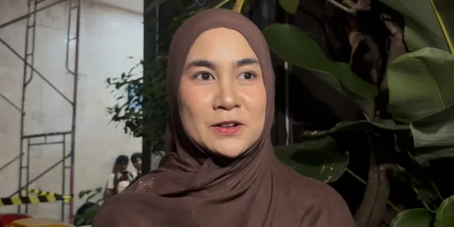 Anisa Rahma Hopes Sarwendah's Issues Find the Best Solution