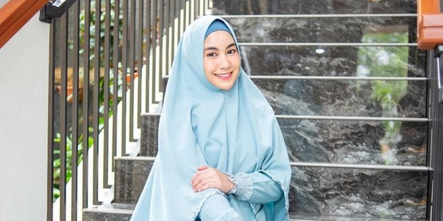 Anisa Rahma and Husband Test Positive for Covid-19, Sad to Miss Fasting in the Beginning of Ramadan