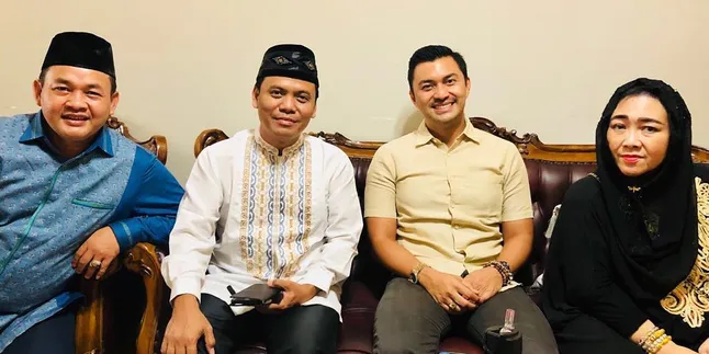 Anjasmara Gelar Pengajian Kenang 100 Hari Wafatnya Sang Ayah