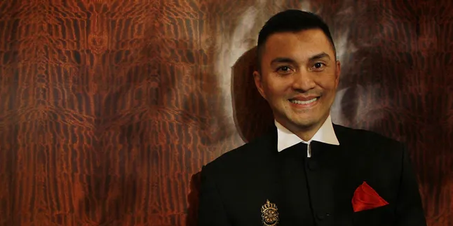 Anjasmara Vakum Dari Dunia Akting, Kenapa?