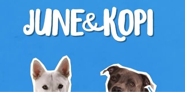 'JUNE AND KOPI' Coming Soon on Netflix, Tells the Story of Human and Dog Friendship