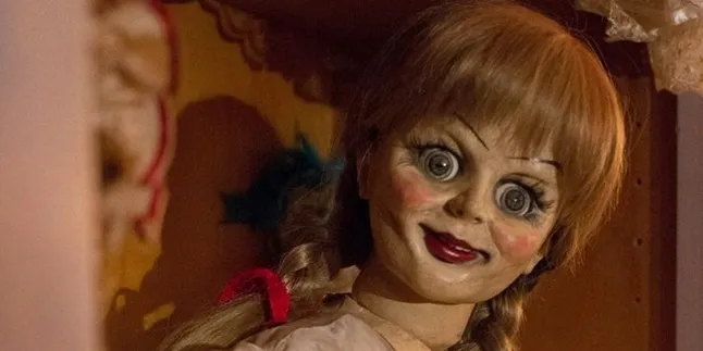 'ANNABELLE' Akan Kembali dan Siap Menebar Teror Lagi