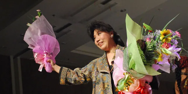 Anne Avantie Tak Suka Pakai Perhiasan