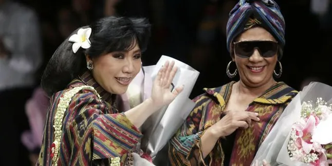 Anne Avantie Ungkap Rahasia Penampilan Cantiknya, Ternyata Nggak Aneh-Aneh Anne Avantie Ungkap Rahasia Penampilan Cantiknya, Ternyata Nggak Aneh-Aneh