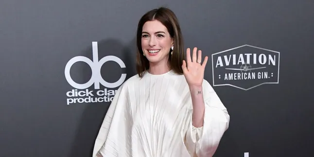 Anne Hathaway Umumkan Kehamilan Kedua Sambil Curhat Masalah Kemandulan Anne Hathaway Umumkan Kehamilan Kedua Sambil Curhat Masalah Kemandulan