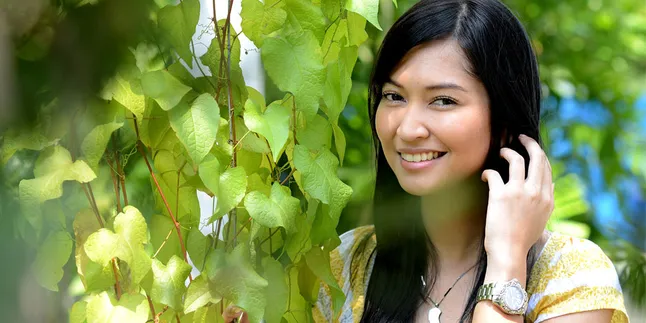 Anneke Jody: Jadi Ibu Susah-Susah Gampang