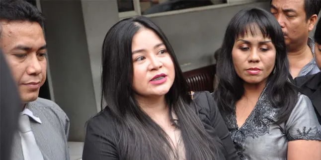 Annisa Bahar Minta Maaf Soal Seruni Bahar Ambil Suami Orang