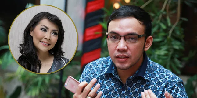 Annisa Bahar Tak Libatkan Tessa Kaunang Dalam Kasus Sandy Tumiwa Annisa Bahar Tak Libatkan Tessa Kaunang Dalam Kasus Sandy Tumiwa