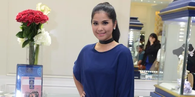 Annisa Pohan Ingin Punya Anak Lagi, Tapi ... Annisa Pohan Ingin Punya Anak Lagi, Tapi ...