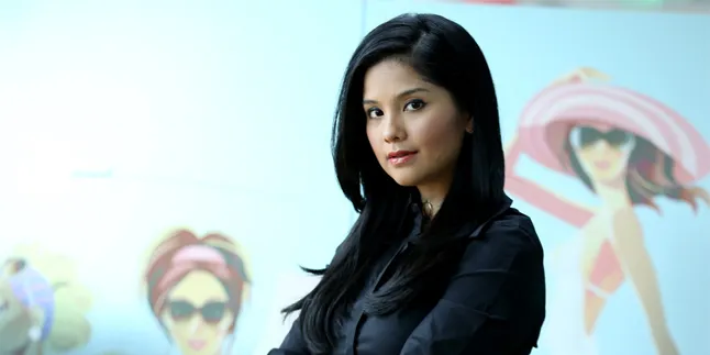 Annisa Pohan Utamakan Fondasi Agama Sang Buah Hati