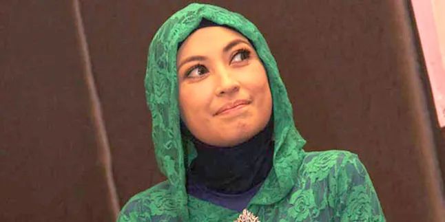 Annisa Trihapsari Seru Ketemu Kawan Lama di Lokasi Syuting