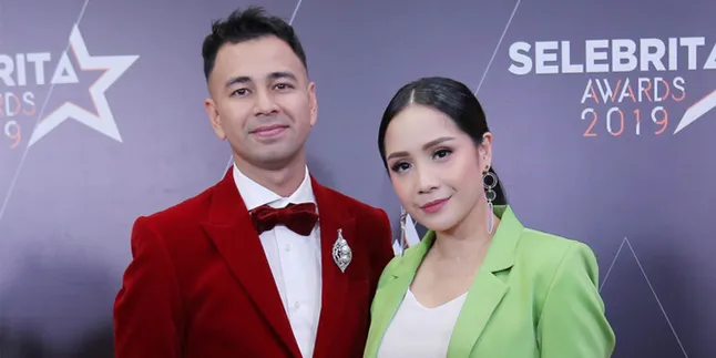Anniversary 5 Tahun Pernikahan, Nagita Slavina Dapat Hadiah Spesial Anniversary 5 Tahun Pernikahan, Nagita Slavina Dapat Hadiah Spesial