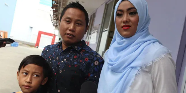 Anniversary 8 Tahun, Ini Cara Nardji Pertahankan Pernikahannya