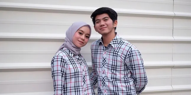 Anniversary ke-4, Lesti dan Rizky DA Gelar Perayaan Sederhana
