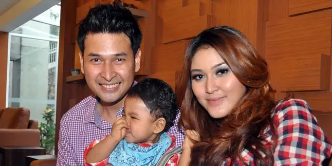 Anniversary Ke-7, Hikmal Abrar-Nuri Shaden Dikaruniai Anak Kedua