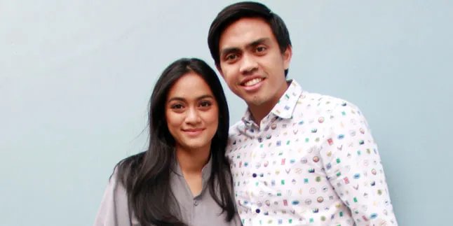 Anniversary Pernikahan, Ayudia dan Suami Saling Tukar Pesan Mesra Anniversary Pernikahan, Ayudia dan Suami Saling Tukar Pesan Mesra