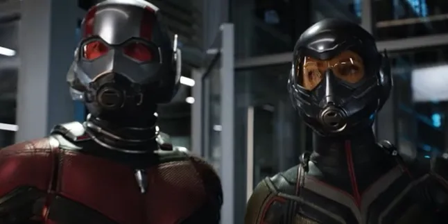 'ANT-MAN AND THE WASP', Film Marvel Berikutnya Setelah 'AVENGERS: INFINITY WAR' 'ANT-MAN AND THE WASP', Film Marvel Berikutnya Setelah 'AVENGERS: INFINITY WAR'