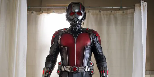 Ant-Man Gentar, Panggil The Avengers Untuk Bala Bantuan di Sini