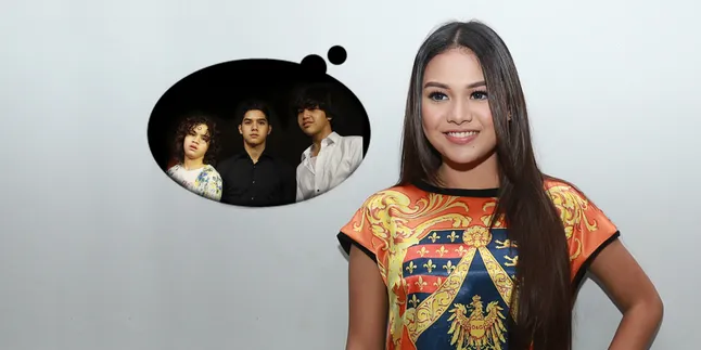 Antara Al El Dul, Siapa Yang Paling Ganteng di Mata Aurel?