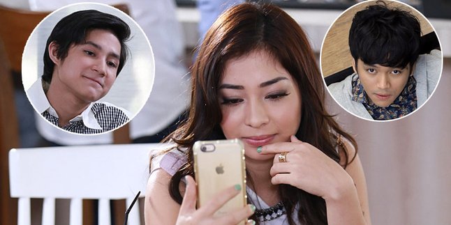 Antara Calvin Jeremy & Teuku Rassya, Siapa Pilihan Nikita Willy?