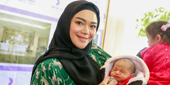 Antara Hidup dan Mati, Sheza Idris Ceritakan Proses Kelahiran Anak Keduanya Secara Normal