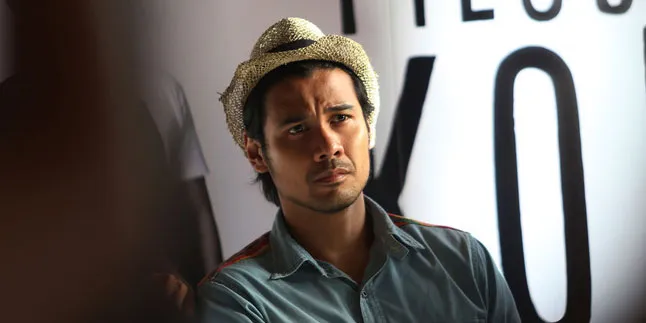 Antara Kopi dan Karakter, Chico Jericho Nggak Pernah Bercanda