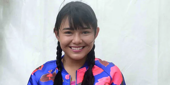 Antara Liburan dan Kerja, Ini Yang Dipilih Amanda Manopo