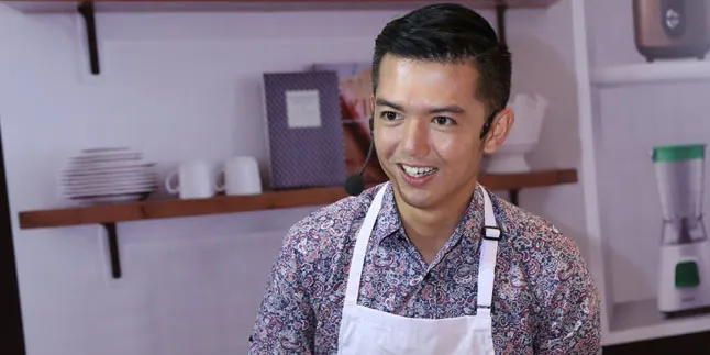 Antara Masak dan Akting, Nicky Tirta Pilih...