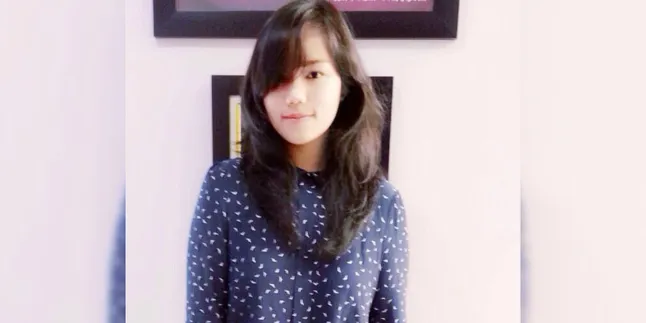 Antara Menyanyi dan Pendidikan, Andinia Lebih Pilih...