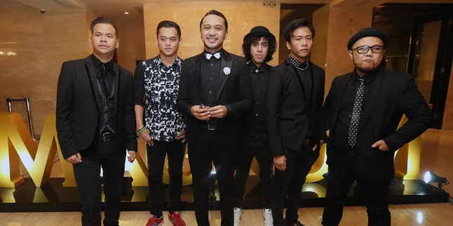 Antara Nidji - Ryan D'Masiv Yang Bersama, Sembunyikan Apa Mereka?