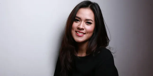 Antara Pantai Atau Gunung, Ini Pilihan si Cantik Raisa Antara Pantai Atau Gunung, Ini Pilihan si Cantik Raisa