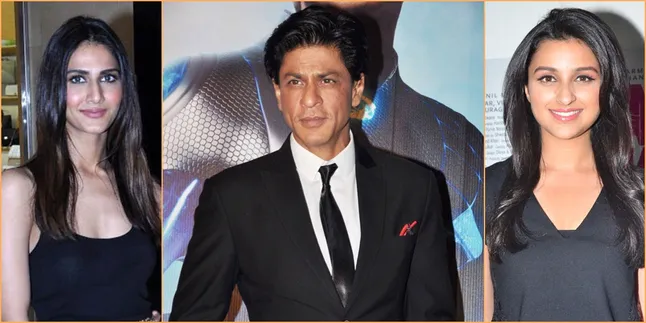 Antara Parineeti dan Vaani Kapoor, Siapa Yang Akan Dampingi SRK?