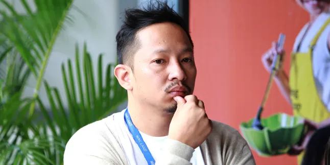 Antara Pekerjaan dan Anak, Ringgo Agus Rahman: Gue Kesiksa