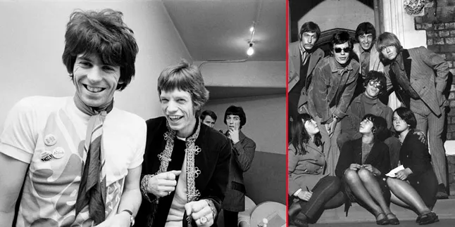 Antara The Rolling Stones, Seks, Drug dan Alkohol!