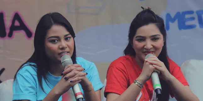 Antara Verrell dan Atta, Siapa yang Dipilih Ashanty untuk Aurel?