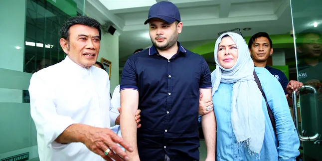 Antarkan Ridho Masuk Penjara, Rhoma Irama: Keluar Harus Khatam Al Quran